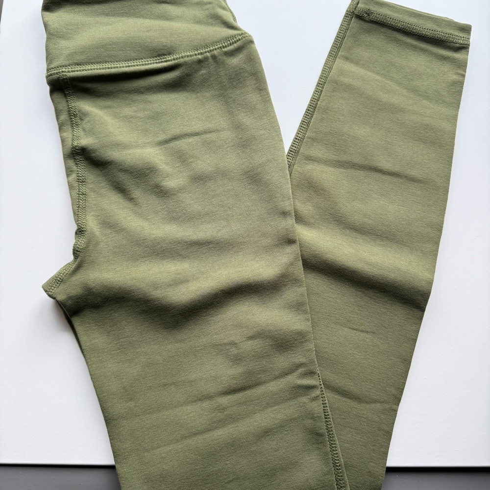 J.CREW WEEKEND 7/8 HIGH RISE LEGGINGS - Picture 2 of 10